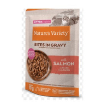 NV CAT WET ORIGINAL PED EM MOLHO KITTEN SALMAO 70GR NV CAT WET ORIGINAL PED EM MOLHO KITTEN SALMAO 70GR